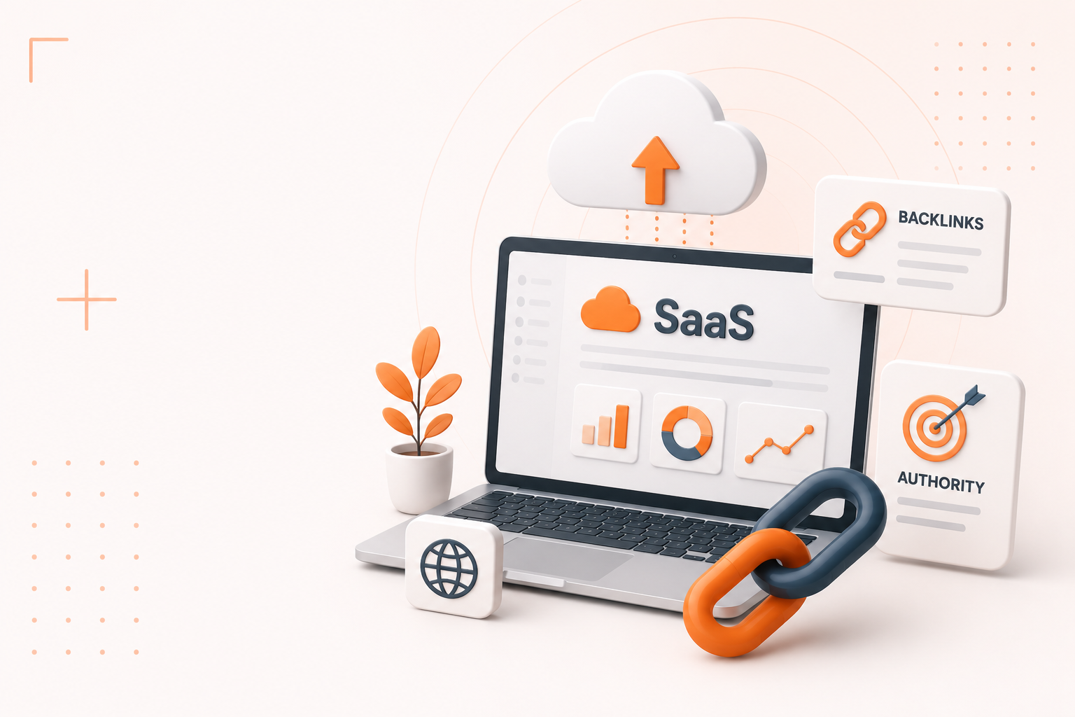 SaaS Link Building: How to Build Backlinks When Your Product Has No Physical Presence