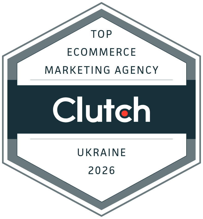 Top Clutch Ecommerce Marketing Agency Ukraine 2026