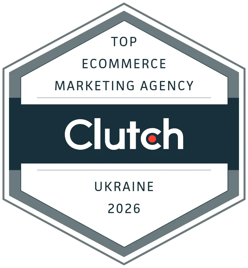 Top Clutch Ecommerce Marketing Agency Ukraine 2026